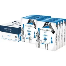 INTERNATIONAL PAPER HAM 162400 — International Paper Tidal 8.5x11 Copy & Multipurpose Paper - White - 92 Brightness - Letter - 8 1/2 x 11 - 20 lb Basis Weight - 75 g/m² Grammage - 8 / Carton