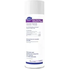 DIVERSEY DVO 04531 — Diversey Envy Foaming Disinfectant Cleaner - Ready-To-Use Aerosol - 19.01 oz (1.19 lb) - Lavender Scent - 12 / Carton - White