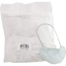 Genuine Joe GJO 85128 — Joe, GJO85128, Beard Cap, 100 / Bag, White - Comfortable, Breathable - White - 100 / Bag