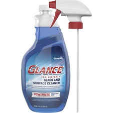 DIVERSEY DVO CBD540298 - Diversey Glance Powerized Glass Cleaner - Ready-To-Use Spray