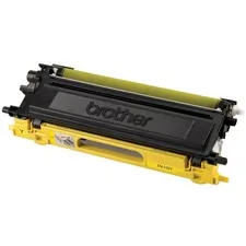 Brother BRT TN110Y — Brother TN110Y Toner Cartridge - Laser - 1500 Pages - Yellow - 1 Each