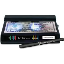Dri Mark Products Inc DRI 351TRI - Dri Mark TriTest UV Counterfeit Detector - Ultraviolet, Wate