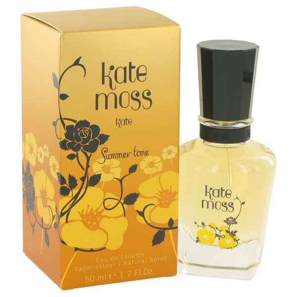 Kate Moss 492720 - Kate Moss Summer Time Eau De Toilette Spray 1.7 Oz For Women