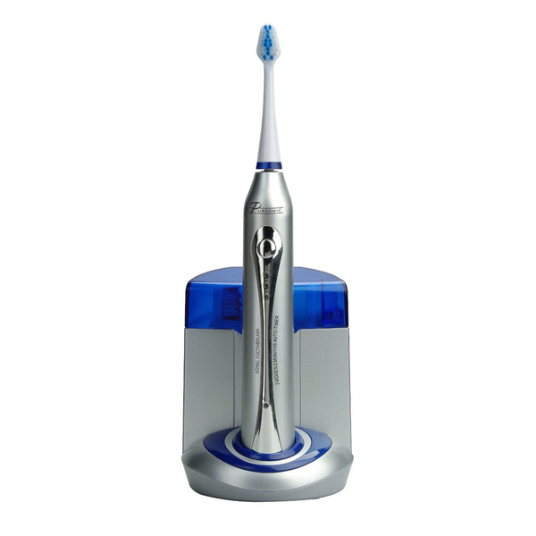 PURSONIC S450SR-DELUXE - Puresonic Sonic Toothbrush with UV Sanitizing Function with 
