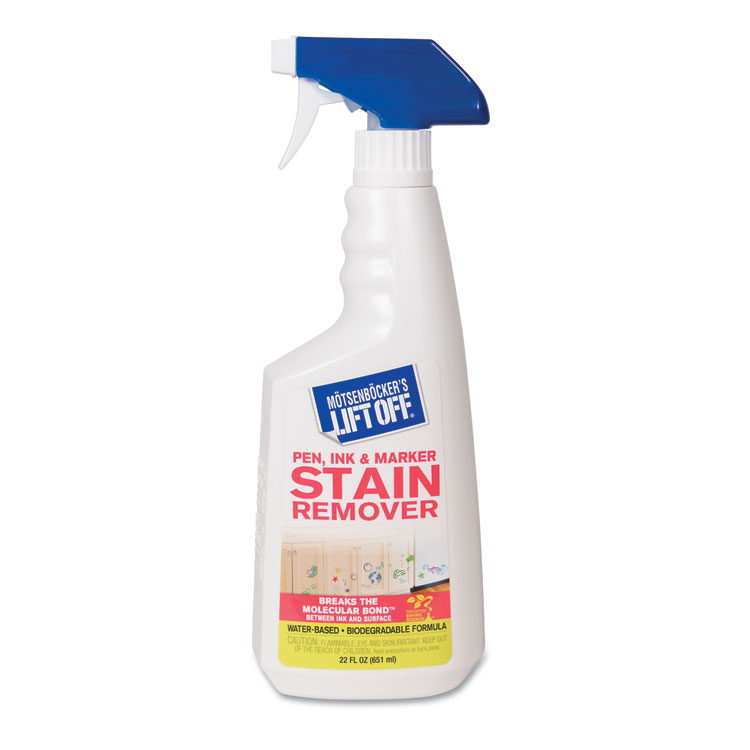MOTSENBOCKER'S MTS 40901 - REMOVER,MLO3,PEN,INK,MKR