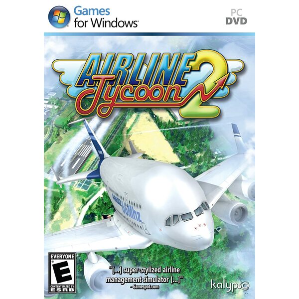 Kalypso Media 00248 - Airline Tycoon 2 - PC