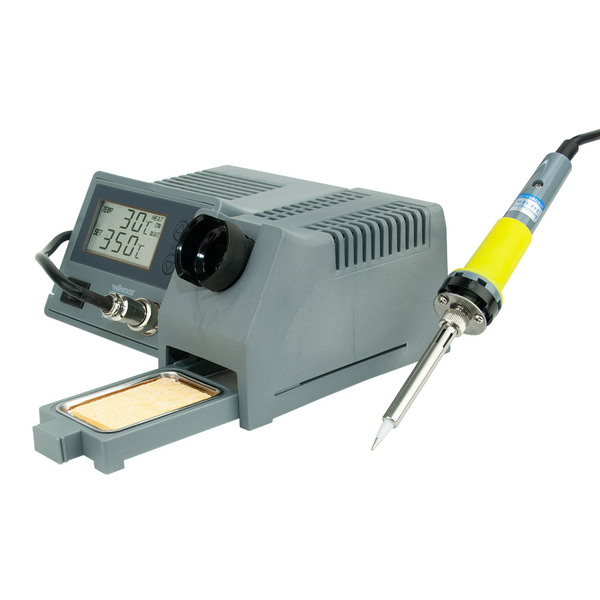Velleman VTSSC40NU - Velleman VTSSC40NU Soldering Station with LCD & Ceramic Heat