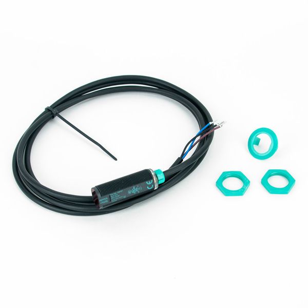 PEPPERLFUCHS  INC GLK18-6/25/115/161 - Pepperl+Fuchs Retroreflective Sensor GLK18-625115161