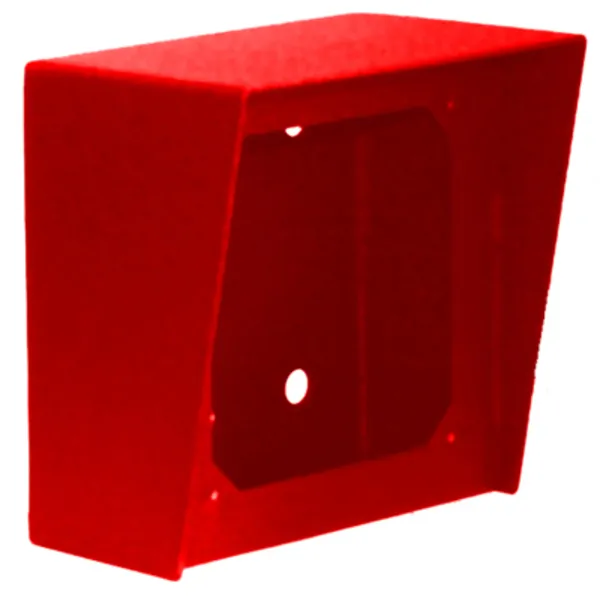 Viking Electronics VK-VE-5X5-RD — Viking Electronics VK-VE-5X5-RD Surface Mount Chassis 5x5 Red