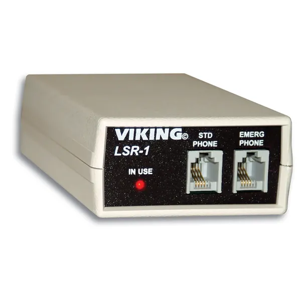 Viking Electronics VK-LSR-1 — Viking Electronics VK-LSR-1 Line Seizure Relay