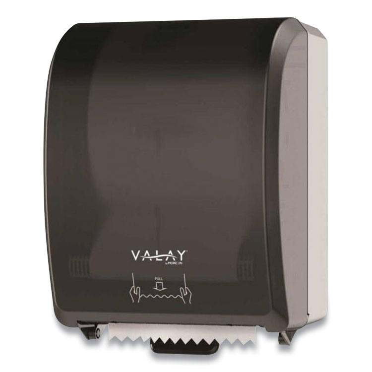 MORCON Y2500 - DISPENSER,Y NOTCH,BK