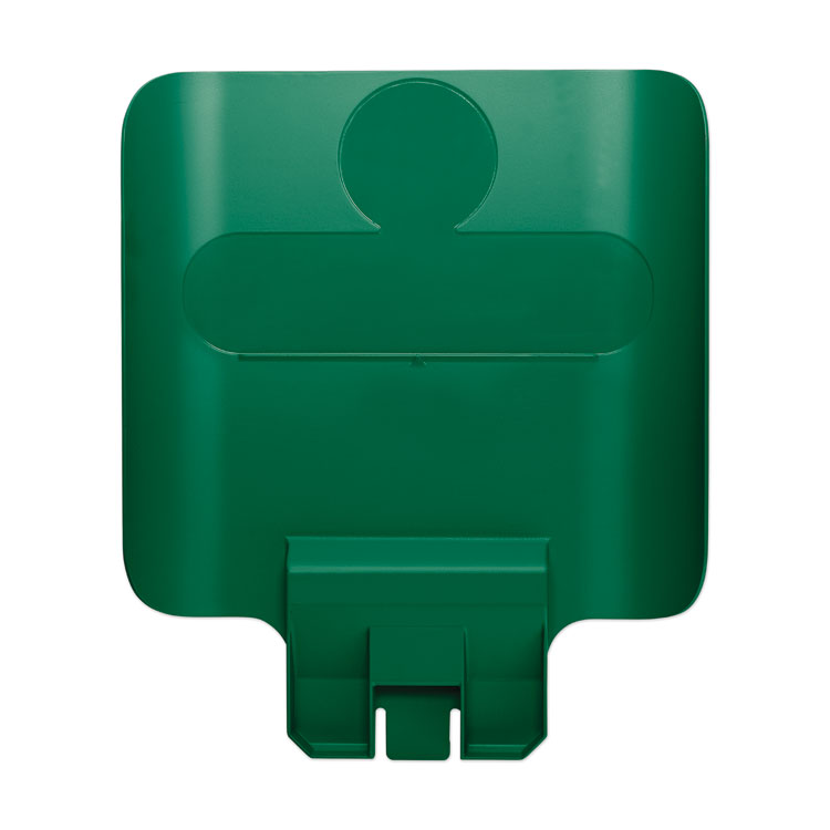 Rubbermaid 2007905 - LID,SJRS RED BILLBOARD,RD