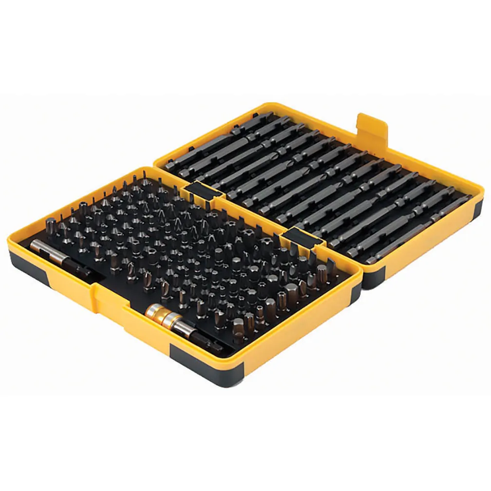 Titan Tool Inc 16148 — Titan Tool Master Security Bit Set - 148 Pieces