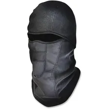 Tenacious Holdings Inc EGO 16823 — Ergodyne N-Ferno Wind-proof Hinged Balaclava - Fleece - Black