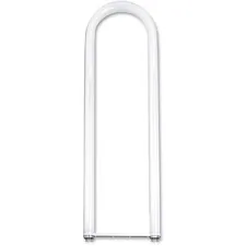 Satco Products Inc SDN S8458 — Satco T8-size 32-watt U-bend Tube Fluorescent Bulb - 32 W - U-shaped - T8 Size - Cool White Light Color - G13 Base - 20000 Hour - 6920.3°F (3826.8°C) Color Temperature - 82 CRI - 16 / Carton