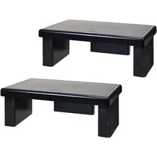 Data Accessories Company DTA 02160 - Data Accessories Company Stax MP-107 Monitor Riser Stand - 6