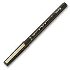 Uchida Yoko Co Ltd UCH 6000FS1 - Marvy Deco Color Fine Point Calligraphy Marker - Fine Pen Po