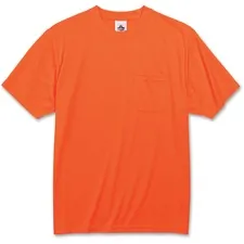 Tenacious Holdings Inc EGO 21563 — GloWear Non-certified Orange T-Shirt - Medium Size