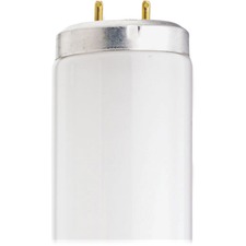 Satco Products Inc SDN S6637 - Satco T12 40W Fluorescent Tube Light Bulb - 40 W - 2550 lm -