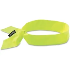 Tenacious Holdings Inc EGO 12301 — Chill-Its Evaporating Cooling Bandana - 1 Each - Lime