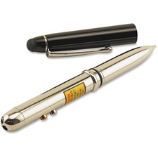 THE PENCIL GRIP TPG 660 - The Pencil Grip Multifunction 4-in-1 Laser Pointer - 1 Each