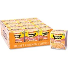 Toyo Suisan Kaisha Ltd MAR 00121 — Maruchan Instant Lunch. Chicken - Chicken - Cup - 12 / Carton