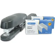 Rapesco Office Products Plc RPC 1281 - Rapesco 790 Long Arm Stapler with Staples Set - 50 Sheets Ca