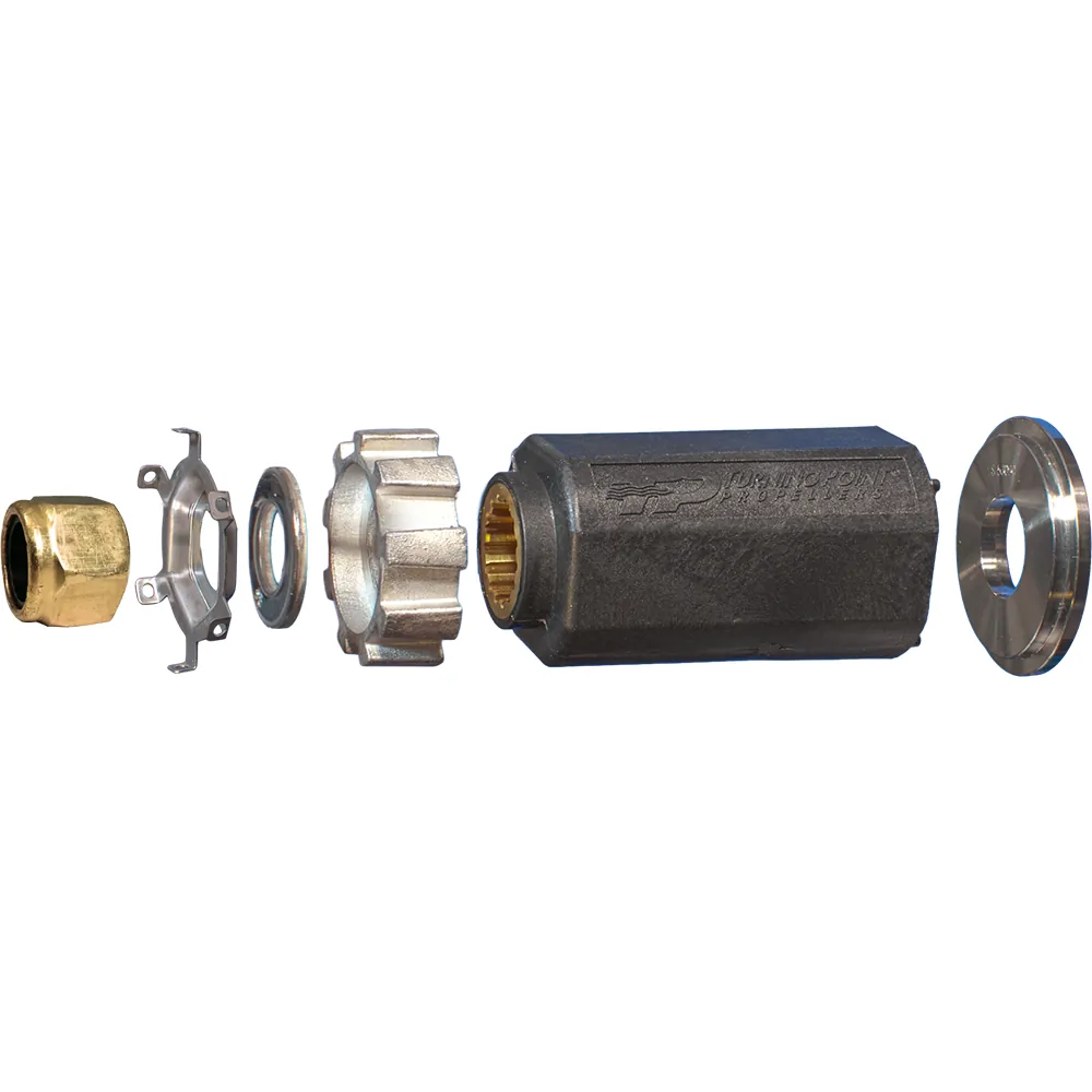 Turning Point Propellers 11700100 — Turning Point Performance Hub Kit #701