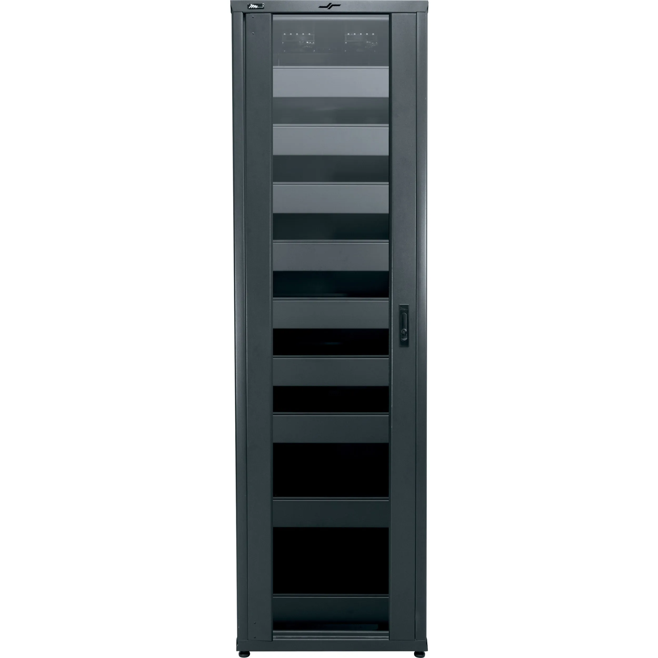 LEGRAND RCS-3524 — 35U/24INCHDEEP,CONFIGURED RK