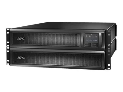 APC - Schneider Electric SMC1500I-2U — APC by Schneider Electric Smart-UPS C 1500VA 2U LCD 230V - 2U Rack-mountable - 3 Hour Recharge - 9 Minute Stand-by - 230 V AC Output