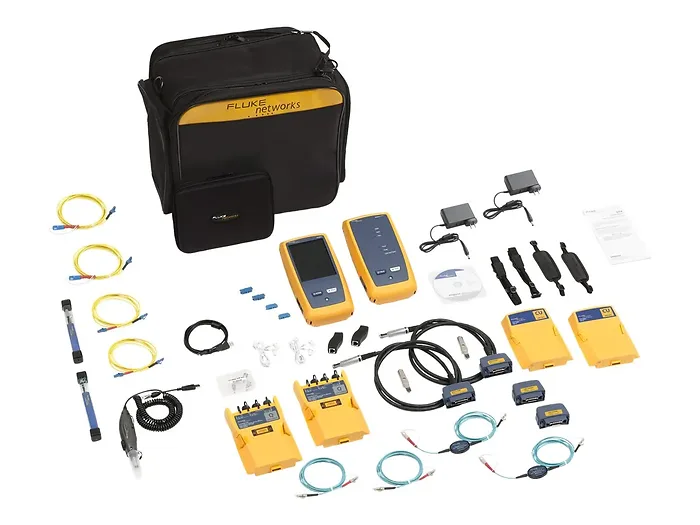 Fluke Networks-DSX2-8000QI/GLD