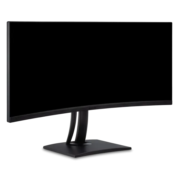 VIEWSONIC VP3881A — 38IN CURVED ULTRA-WIDE WQHD+ COLORPRO IPS MONITOR WITH USB TYPE C,3840X1600 RESO