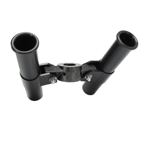 CANON 2450163 — Cannon Front Mount Dual Rod Holder for Booms