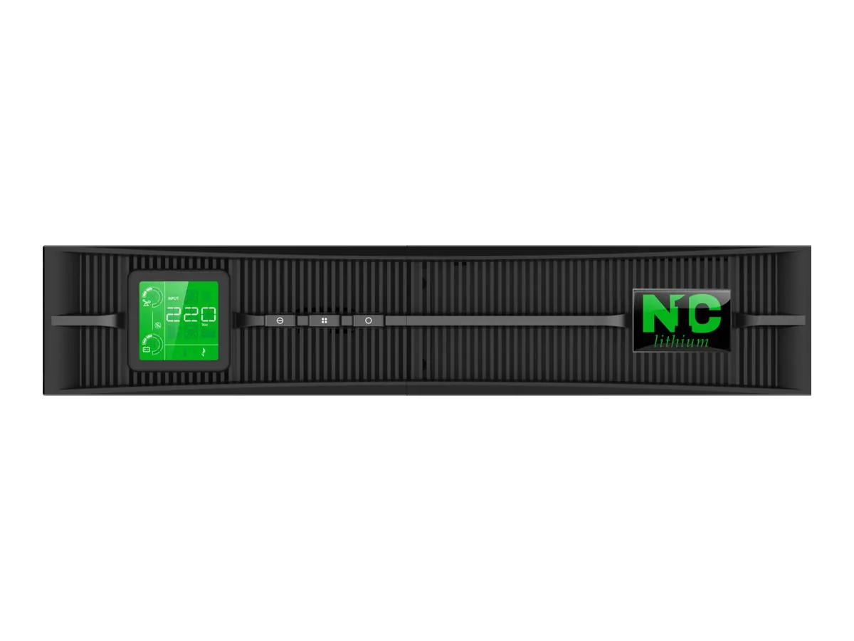 N1 CRITICAL TECHNOLOGIES N1C.L2000 - N1C 2000VA Lithium UPS with 10-Year Warranty