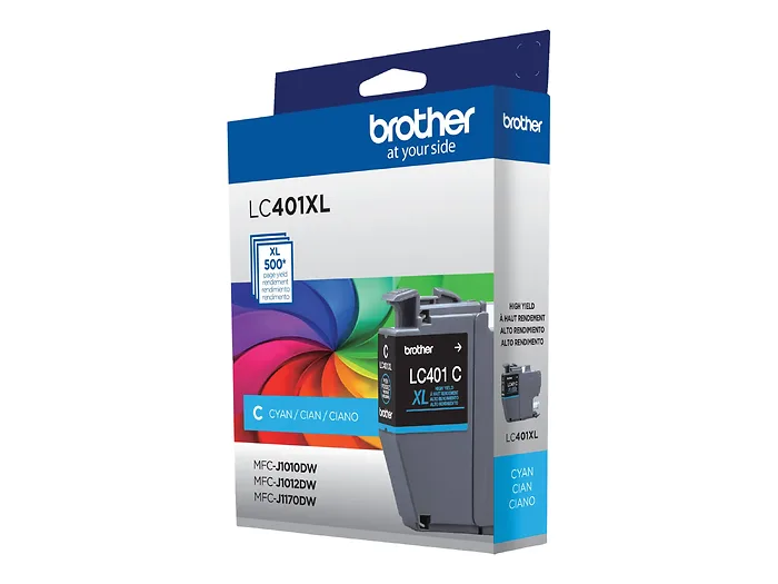 Brother-LC401XLCS