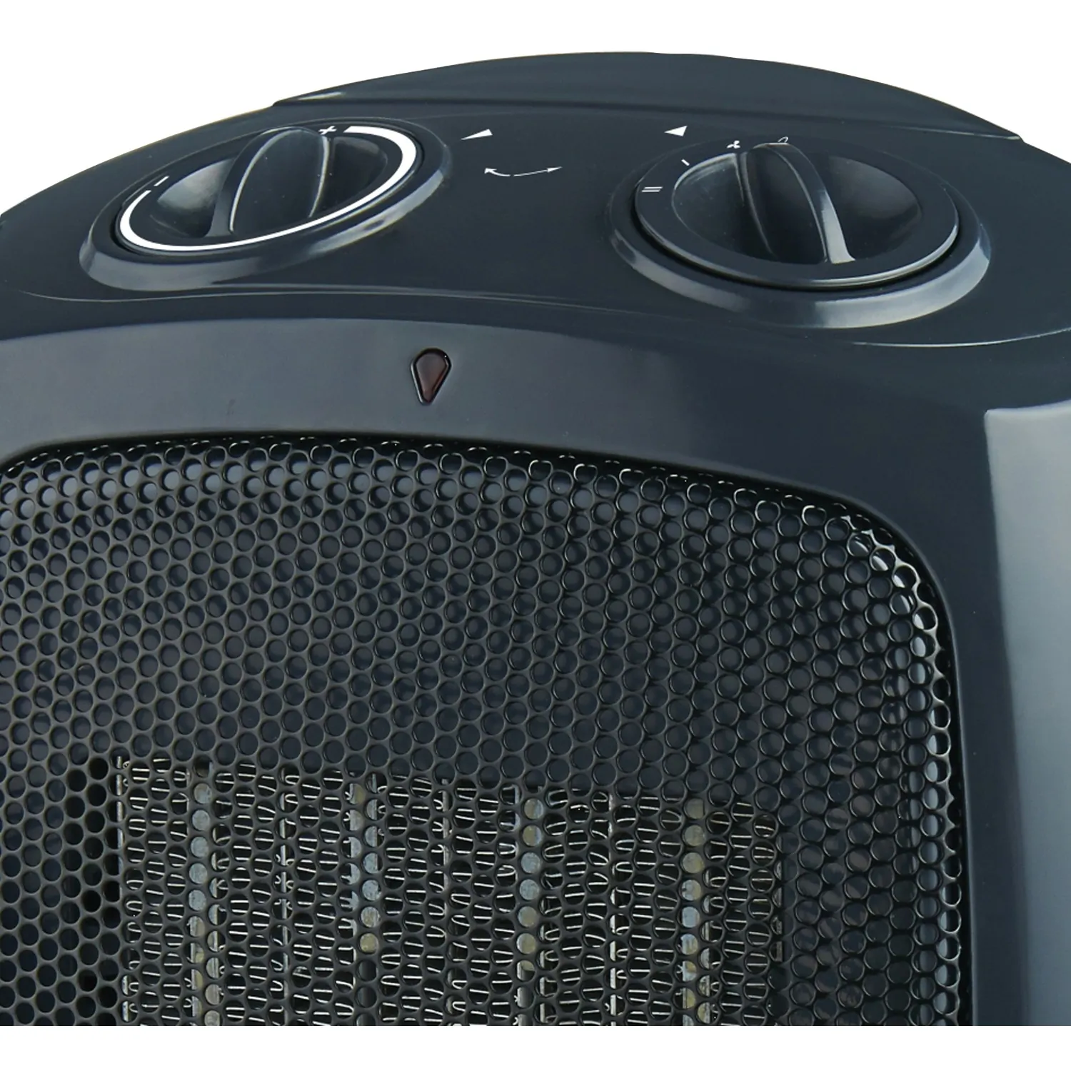 Brentwood H-C1601 — Brentwood 1500 Watt Ceramic Fan Heater