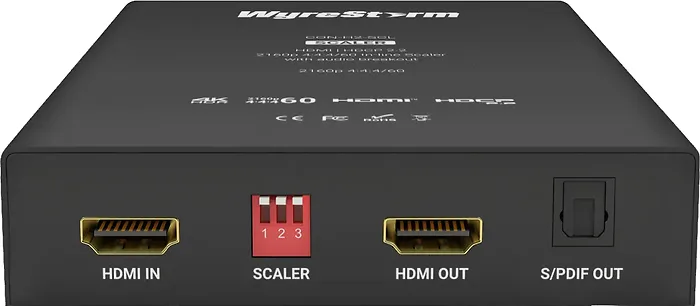 WYRESTORM TECHNOLOGIES-CON-H2-SCL