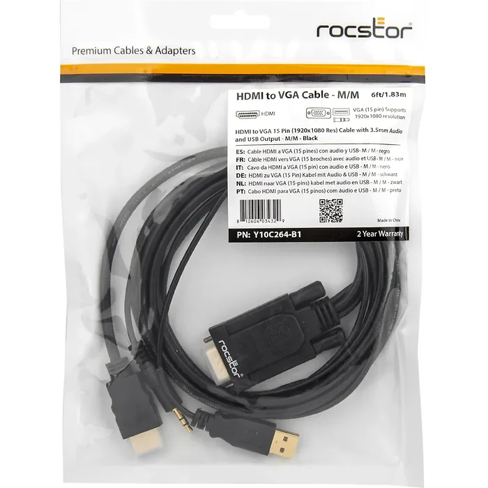 ROCSTOR-Y10C264-B1