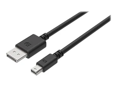HTC 99H20525-00 - 5ft Mini DisplayPort to DisplayPort Cable - 4K UHD Support