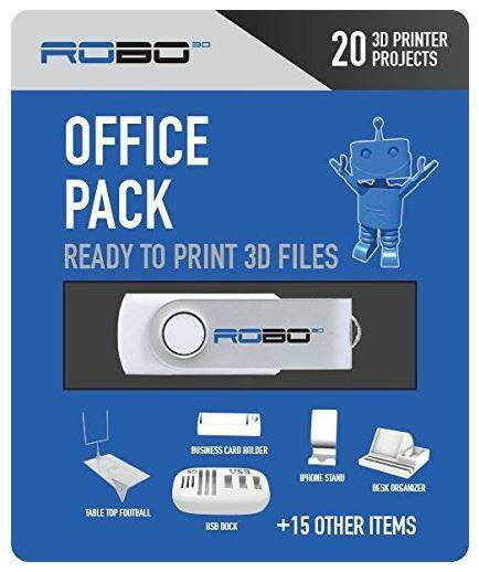 ROBO 3D PACKOFFICE - Certified Print Pak Office