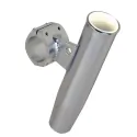C.E. Smith 53740 — Clamp-On Aluminum Rod Holder - Horizontal - Fits 2" Pipe