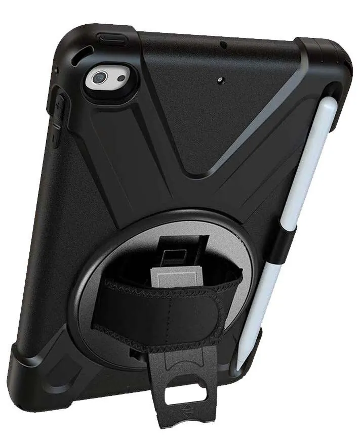 CODi C30705041 — Durable Black Silicone Case for iPad Mini 5