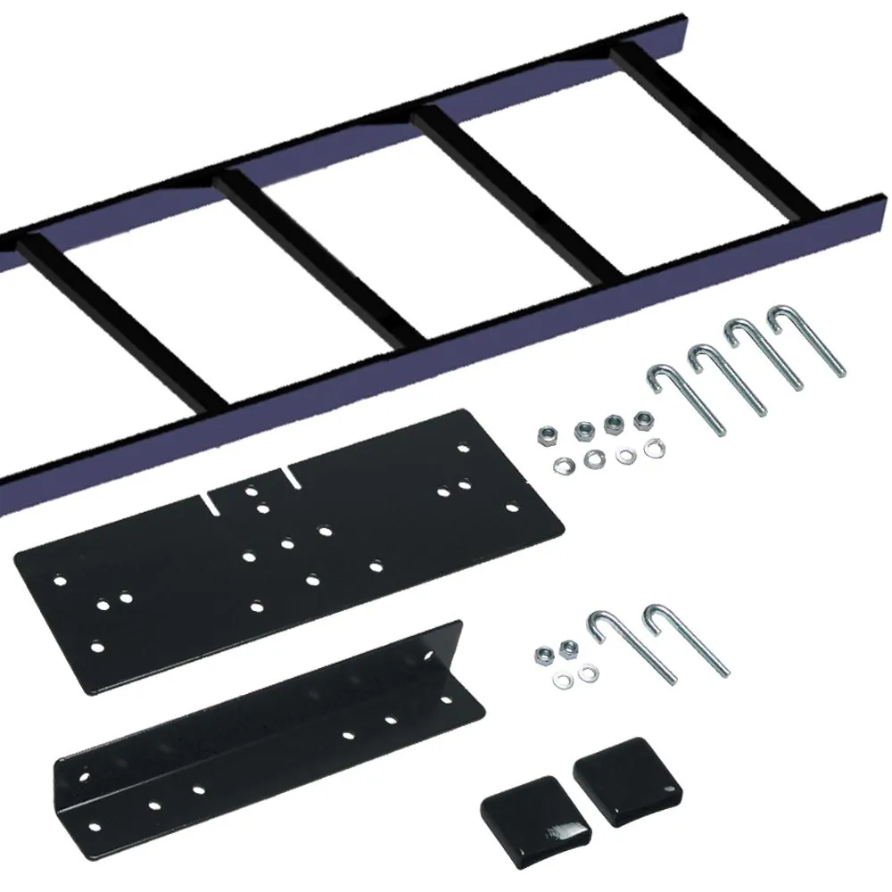 Cablesys ICCMSLRW05 — ICC 5FT LADDER RACK TO WALL KIT