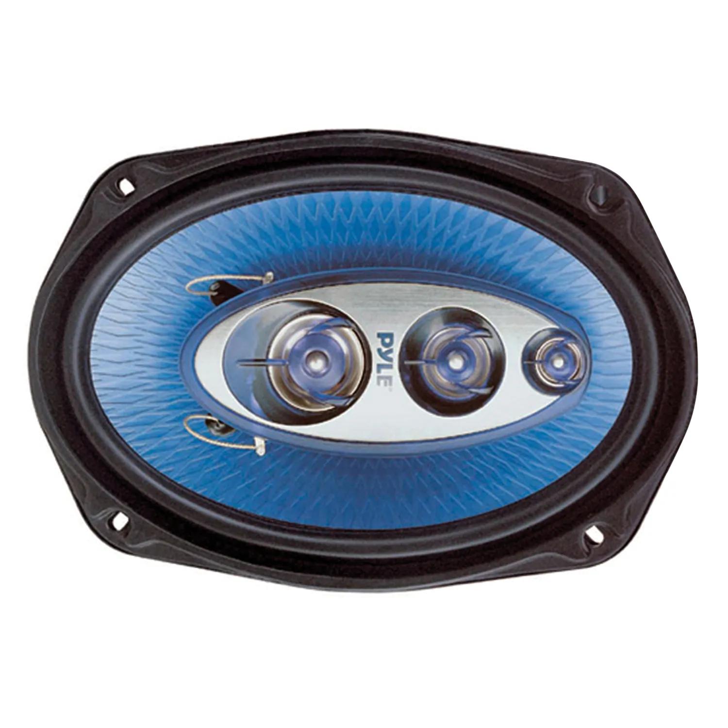 PYLE PL573BL — Pyle(R) PL573BL Blue Label Speakers (5 x 7, 3 Way)