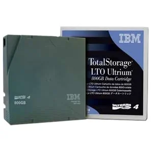 IBM 95P4436 — IBM LTO, Ultrium-4, 800GB/1.6TB