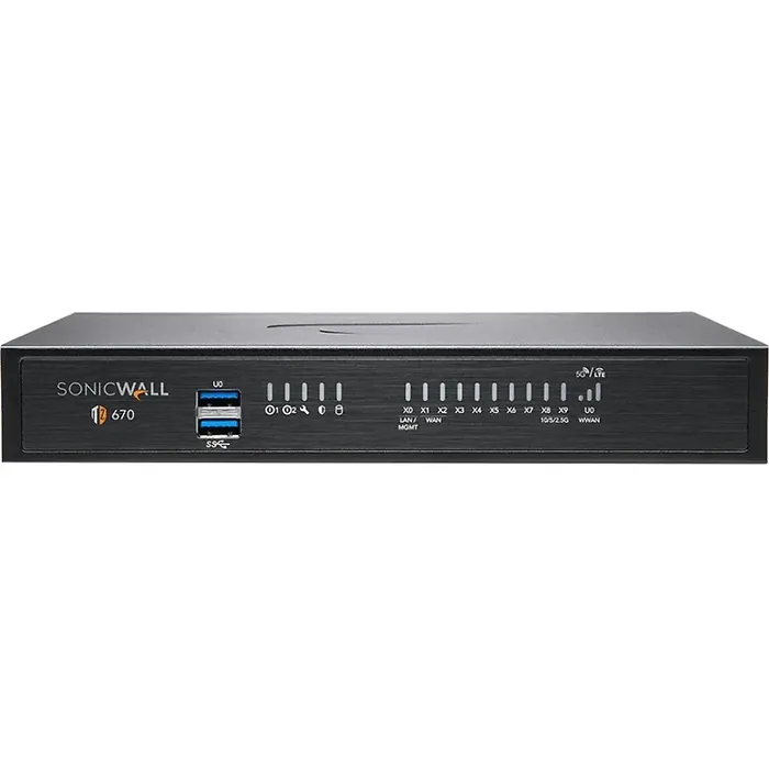 SONICWALL-03-SSC-0713
