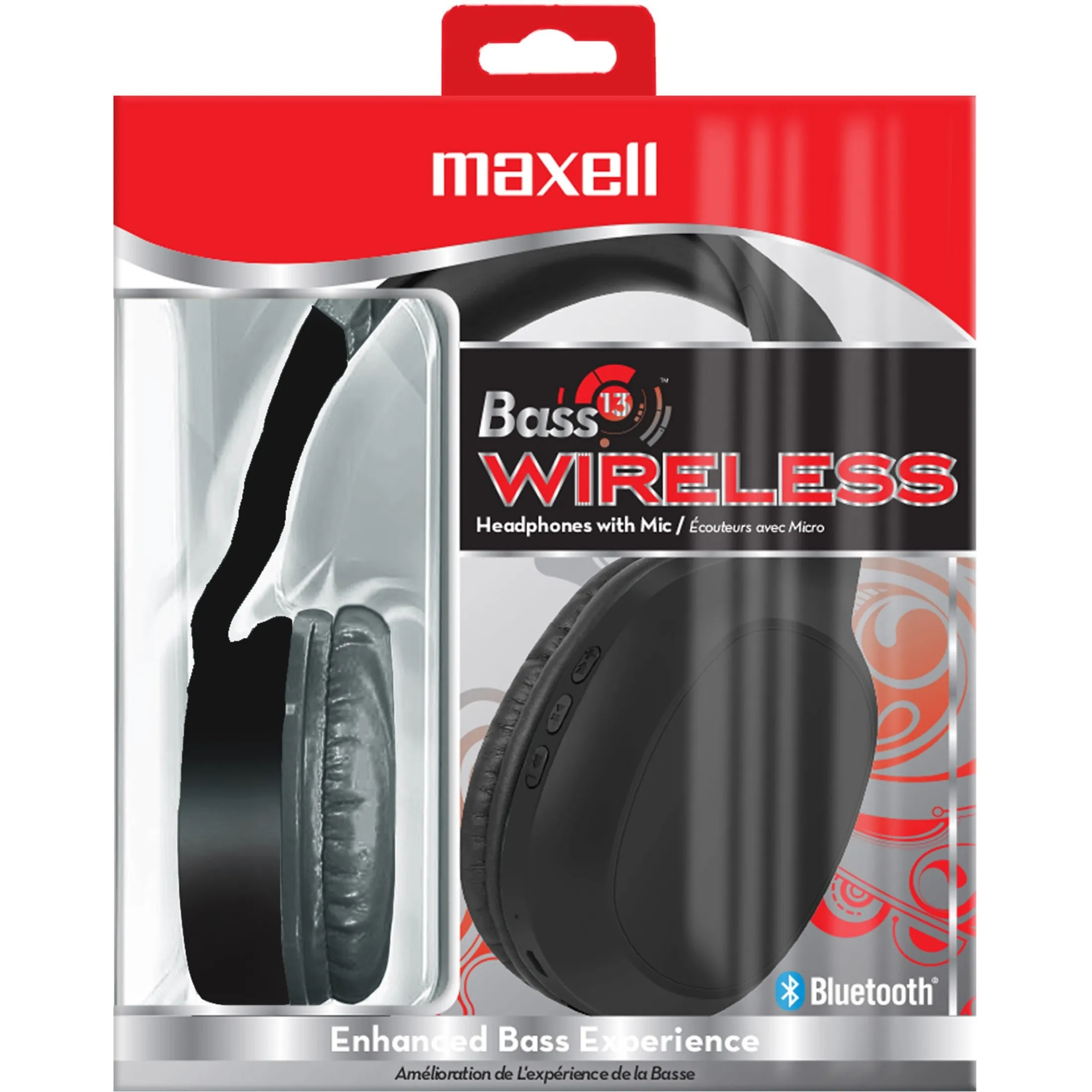 B13-WHPS B13 BT HEADPHONES BLACK WIRELESS HEADPHONES