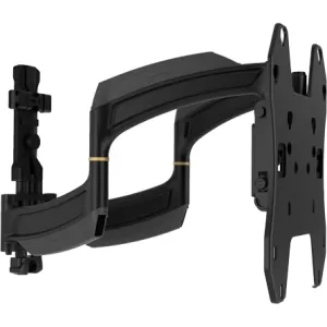 Chief TS318SU — Medium THINSTALL Dual Swing Arm Wall Display Mount - 18in. Extension