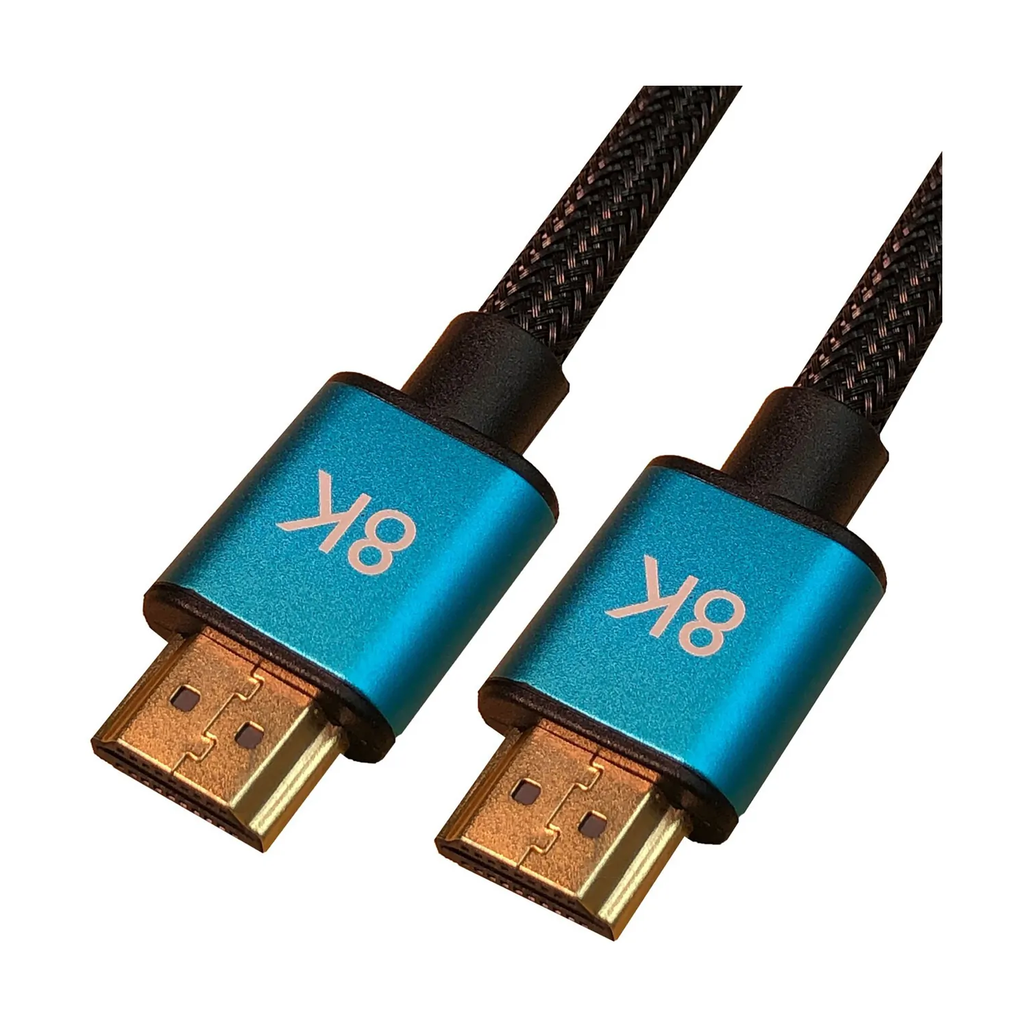 4XEM 4XHDMI8K6FTPRO — 6FT 2M HDMI 2.1 Cable - 8K 60Hz & 4K 120Hz Support
