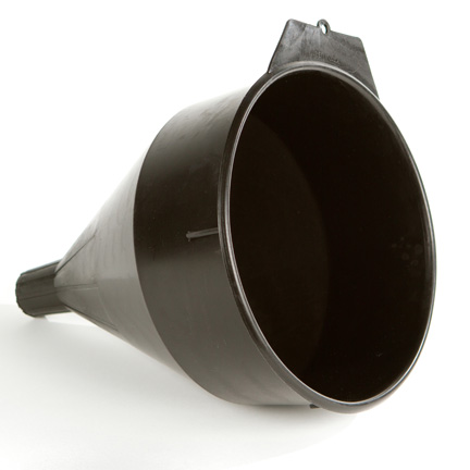 WIRTHCO CLI 32006 - WirthCo 32006 Funnel King Red Safety Funnel with Screen - 6 